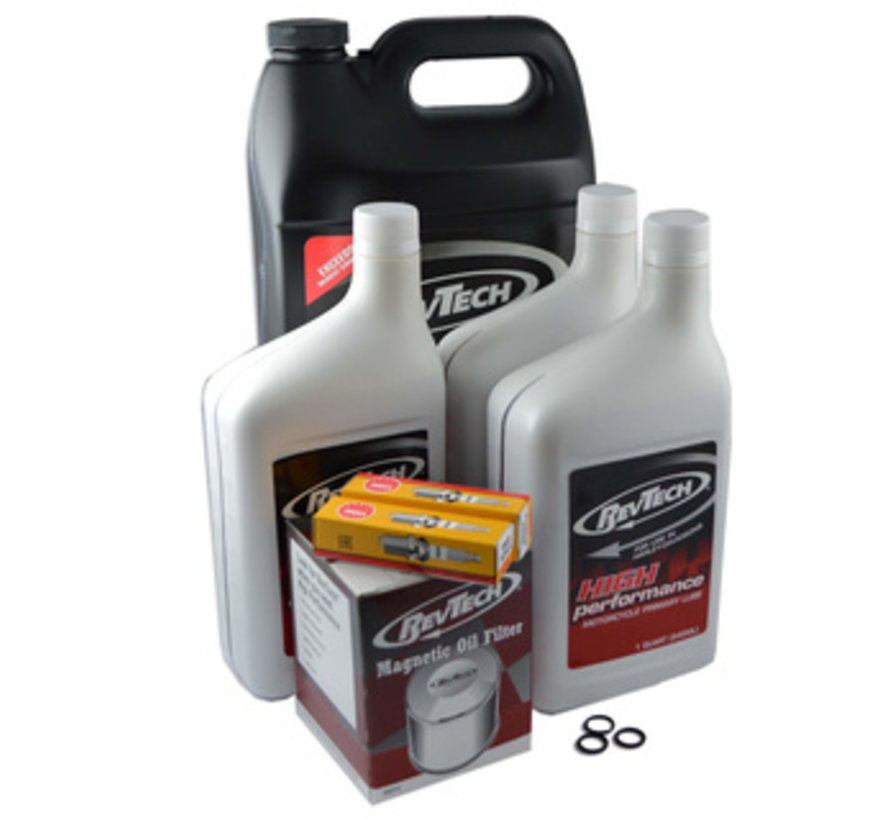 Oil Service Kit Fits :> 2007-2017 Touring