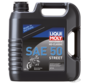 Aceite Moto SAE 50 para motores V-Twin