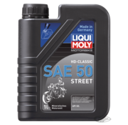 liqui Moly Aceite Moto SAE 50 para motores V-Twin