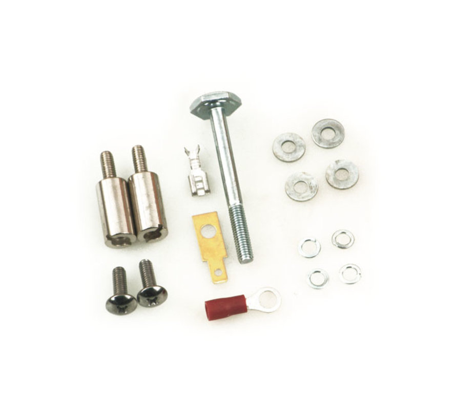 ignition advance unit stud kit and timing screw