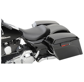 Saddlemen Asiento individual S3 Super Slammed Compatible con:> 08-22 Touring