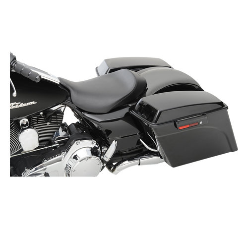 Saddlemen Asiento individual S3 Super Slammed Compatible con:> 08-22 Touring