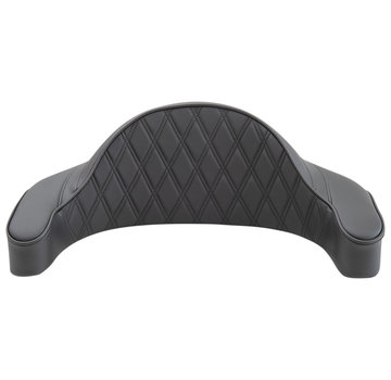 TC-Choppers King Pack Pad diamant avec point noir argent ou rouge Convient à :> 1986-2013 Touring