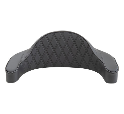 TC-Choppers King Pack Pad diamant avec point noir argent ou rouge Convient à :> 1986-2013 Touring