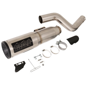 Vance & Hines Adventure Hi-Output 450 Slip-On Muffler Fits: > Pan America 1250