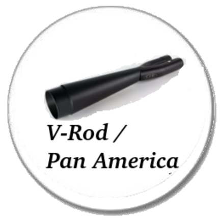 V-Rod / Pan Amérique