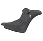 Asiento SDC Performance Grip con o sin respaldo Compatible con:> M8 Softail FXBB/FXST/FXBBS