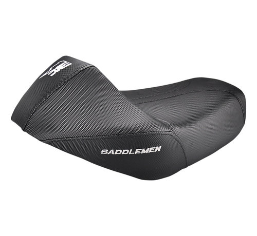 Saddlemen Selle solo Signature Series 1WR compatible avec : > 2004-2022 XL Sportster