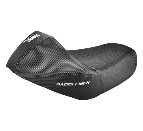 Saddlemen Signature Series 1WR Solo Seat Fits: > 2004-2022 XL Sportster