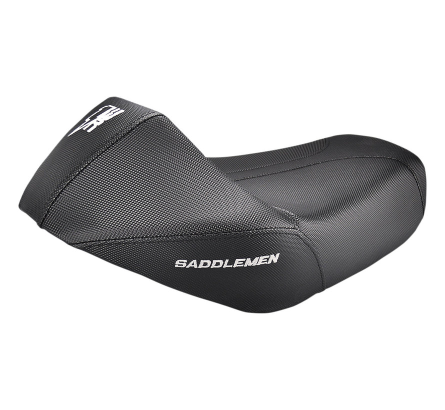Signature Series 1WR Solo Seat Fits: > 2004-2022 XL Sportster