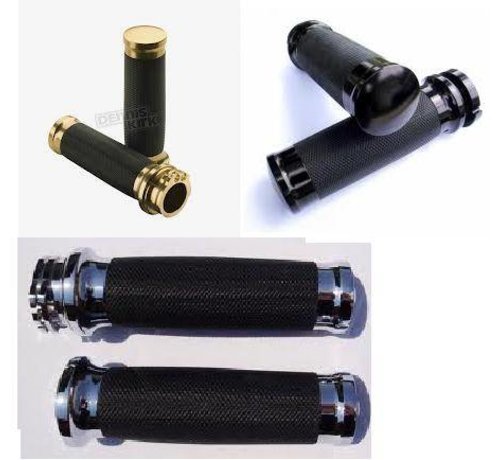 TC-Choppers handlebars tornado ii grip set Fits:> all models 1973 to present also for Touring 2008-up (Fly by Wire)