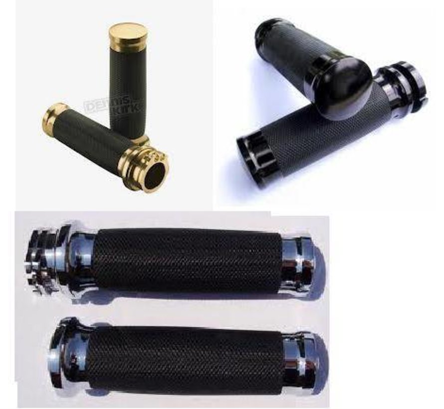 handlebars tornado ii grip set Fits:> all models 1973 to present also for Touring 2008-up (Fly by Wire)