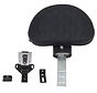 Roadsofa™ Diamond Driver Backrest Fits:> 99-07 Touring models