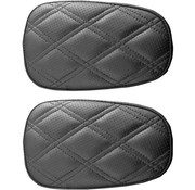 Saddlemen Roadsofa™ Armrest Pad Covers Fits:> 09-21 Tour-Pak armrest pad