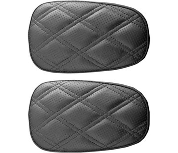 Saddlemen Roadsofa™ Armrest Pad Covers Fits:> 09-21 Tour-Pak armrest pad