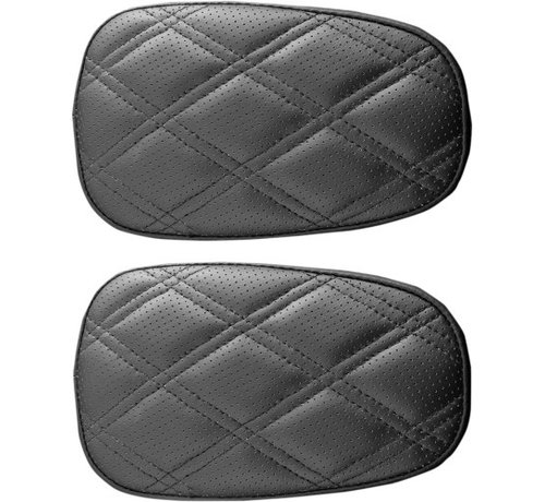 Saddlemen Roadsofa™ Armrest Pad Covers Fits:> 09-21 Tour-Pak armrest pad