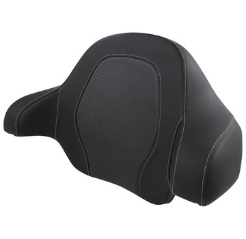 Saddlemen Almohadilla de respaldo Tour Pak® Se adapta a: > 08‐22 Touring