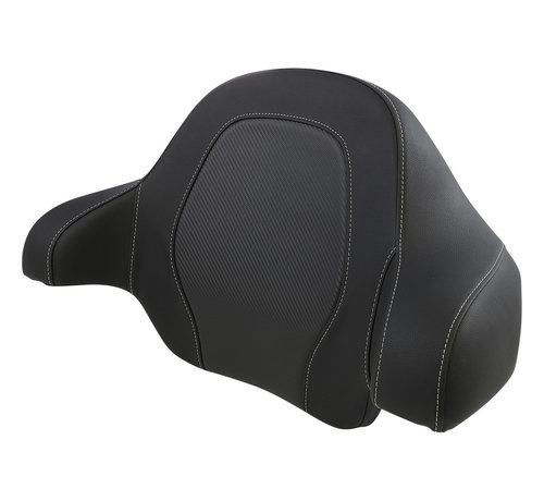 Saddlemen Coussin de dossier Tour Pak® Compatible avec : > 08‐22 Touring