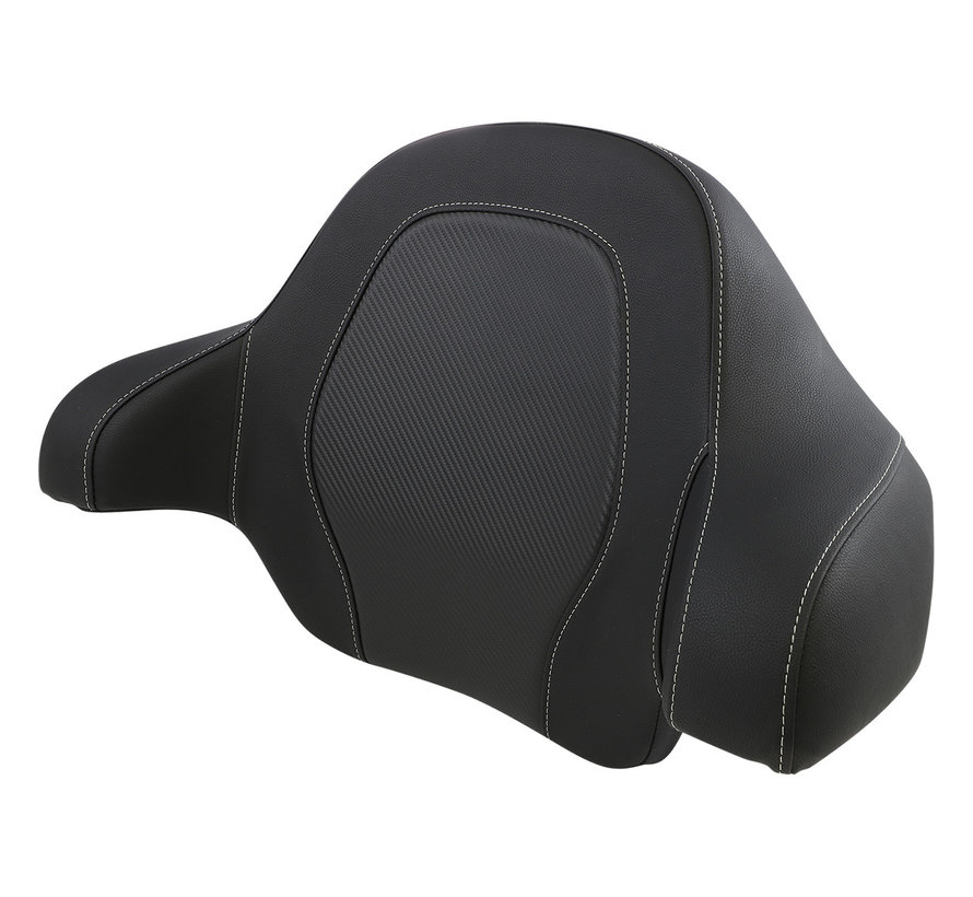 Coussin de dossier Tour Pak® Compatible avec : > 08‐22 Touring