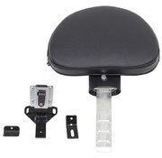 Saddlemen Optional Driver's Backrest Assembly for Heated Road Sofa Pillow Top SeatFits:> 99-07 Touring models