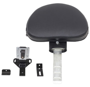 Saddlemen Optional Driver's Backrest Assembly for Heated Road Sofa Pillow Top SeatFits:> 99-07 Touring models