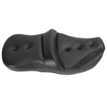 Saddlemen Heated Roadsofa™ Seat Fits:> 99-07 FLHR, 06-07 FLHX