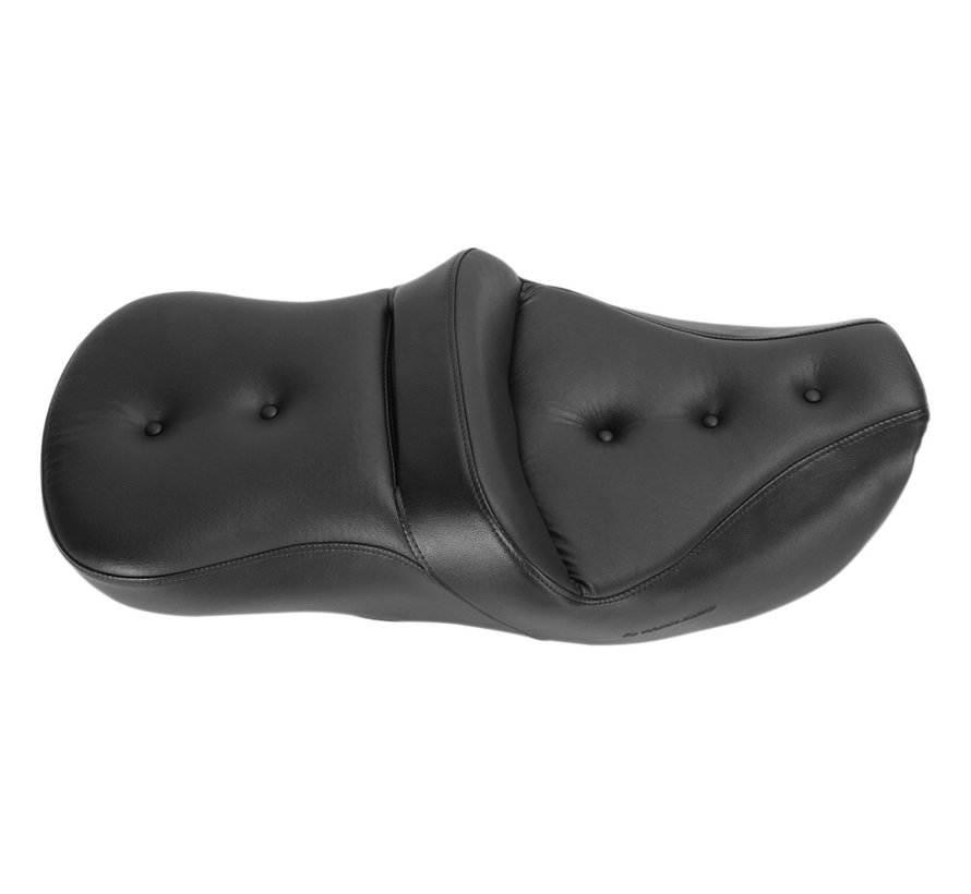 Heated Roadsofa™ Seat Fits:> 99-07 FLHR 06-07 FLHX