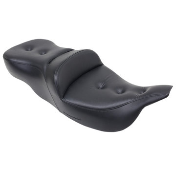 Saddlemen Heated Roadsofa™ Seat Fits:> 99-07 FLT/FLHT/FLTR