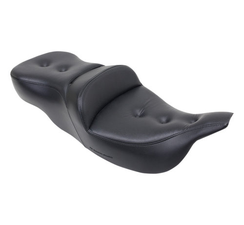 Saddlemen Asiento Roadsofa™ con calefacción Compatible con:> 99-07 FLT/FLHT/FLTR