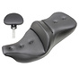 Pillow-Top Roadsofa™ Seat with or without driver backrest fits:> 08-22 Touring