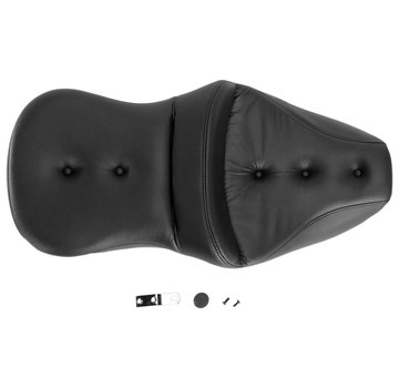 Saddlemen Roadsofa™ Seat Fits:> 99-07 FLHR, 06-07 FLHX