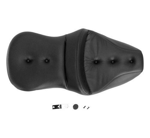 Saddlemen Asiento Roadsofa™ Compatible con:> 99-07 FLHR 06-07 FLHX