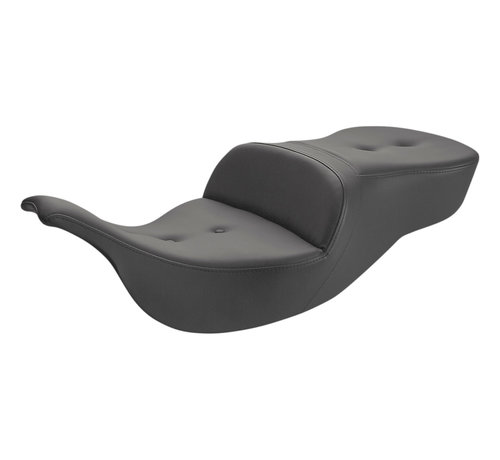 Saddlemen Roadsofa™ Seat Fits:> 99-07 FLT/FLHT/FLTR