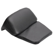 Saddlemen Roadsofa™ Smooth Backrest Pad Cover Fits:> 08‐21 Touring