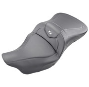 Saddlemen Roadsofa™ Trike Seat CFavec ou sans dossier conducteur Compatible avec :> 2009-2022 Tri Glide Ultra