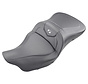 Roadsofa™ Trike Seat CFavec ou sans dossier conducteur Compatible avec :> 2009-2022 Tri Glide Ultra