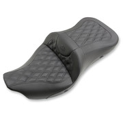 Saddlemen heated extended Reach Road Sofa Seat with or without driver’s backrest Fits: > 08‐22 Touring