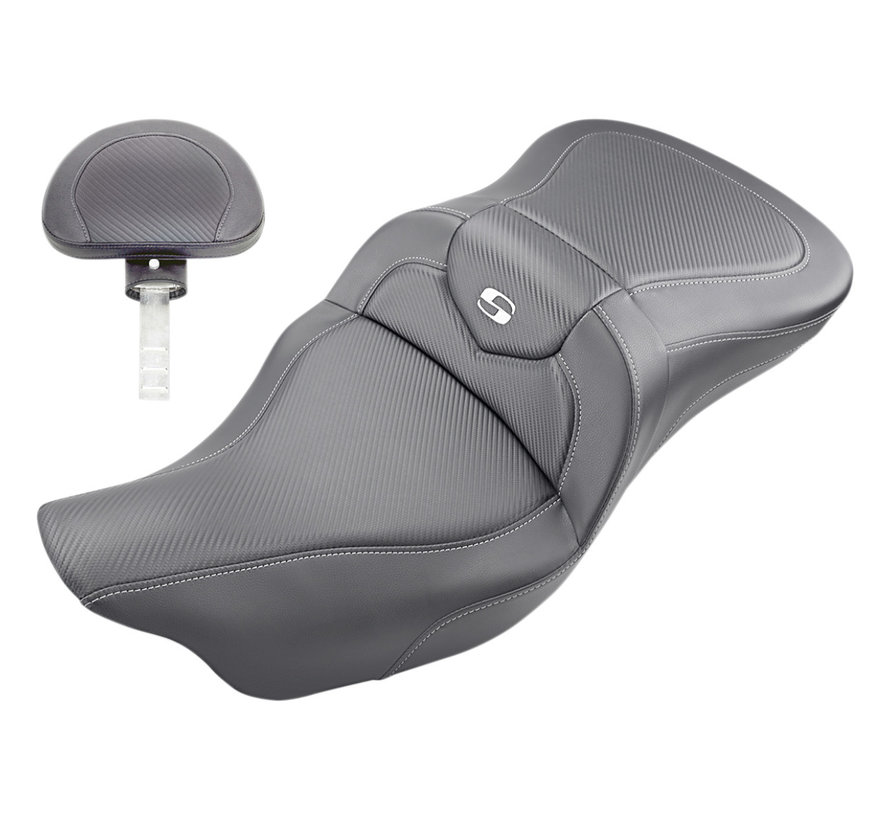 Extended Reach Road Sofa CF Seat met of zonder rugleuning van de bestuurder Geschikt voor:> 08‐22 Touring