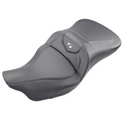 Saddlemen CF Road Sofa Seat met of zonder rugleuning van de bestuurder Geschikt voor: > 08-22 FLHTCUTG Tri Glide