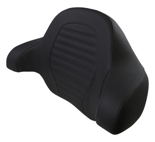 Saddlemen Tour Pak® Backrest Pad Roll Pleat Fits:> 14‐21 Touring