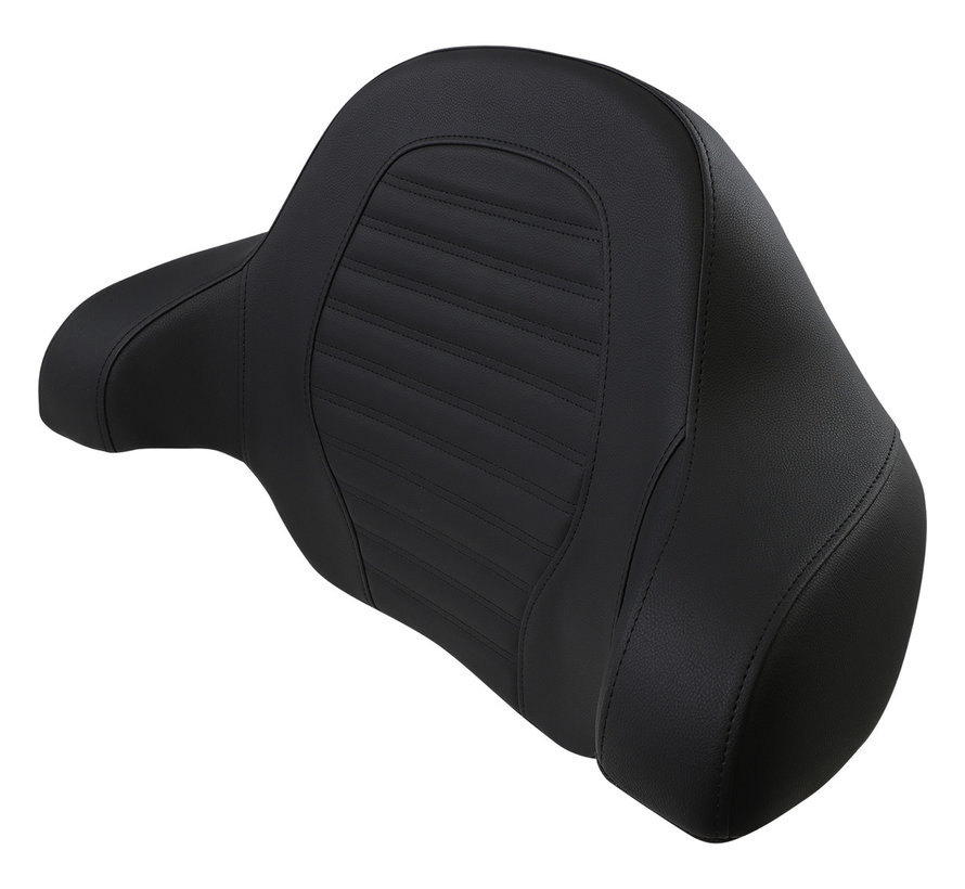 Tour Pak® Backrest Pad Roll Pleat Fits:> 14‐21 Touring