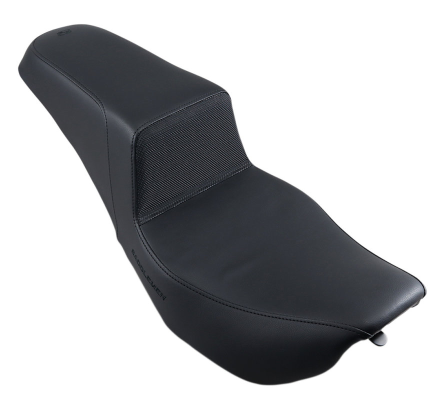 Step Up Gripper Seat Fits:> 99-07 FLHR 06-07 FLHX