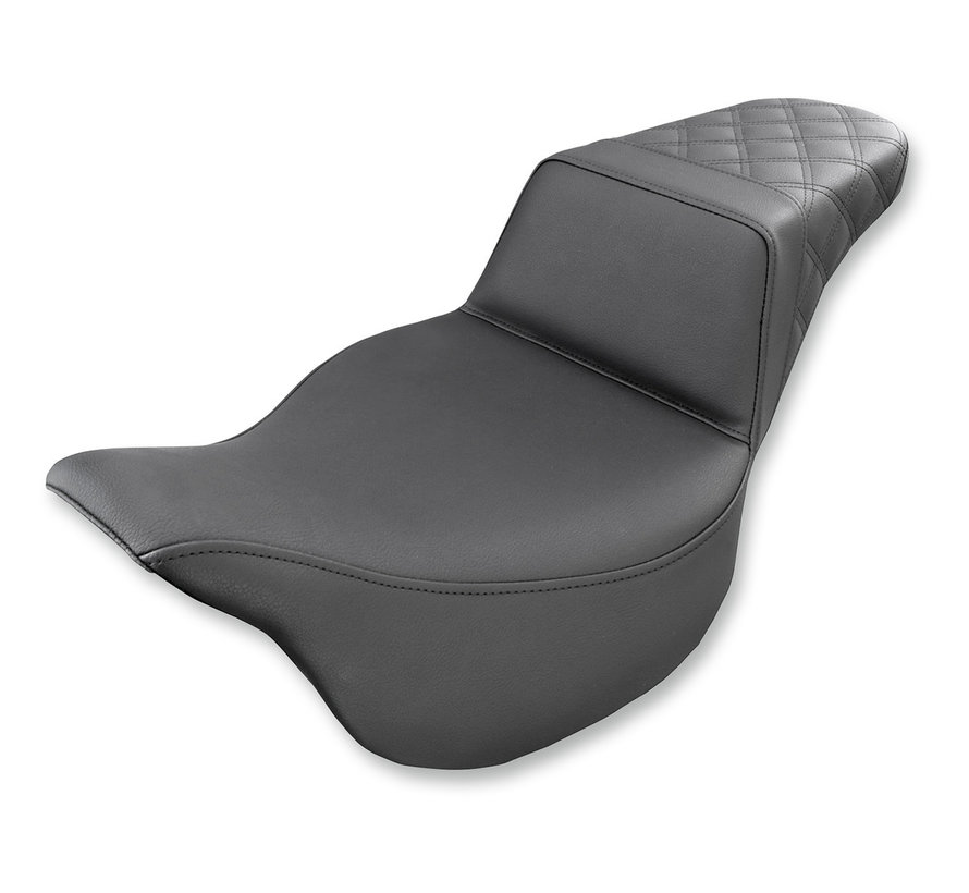 Asiento Step Up Lattice cosido Se adapta a: > 08‐22 Touring