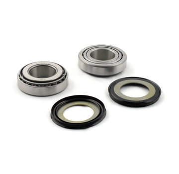 All Balls frame neck bearing, race & seal kit Fits: > 49-21 Bigtwins