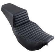 Saddlemen Step Up Tuck and Roll Seat Passend für: Touring von 1997–2007