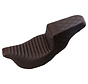 Renforcez le point de treillis arrière Tuck and Roll Seat noir ou marron Convient:> 08-22 Touring