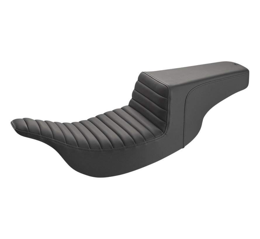 Step Up Tuck And Roll Seat Fits:> 1997-2007 Touring