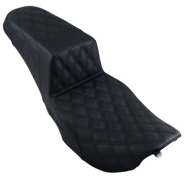 Saddlemen Step Up Full Lattice Stitched Seat Past:> 99‐07 Touring