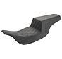 Step Up Front Lattice Stitched Seat Fits: > 99‐07 Touring