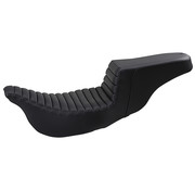 Saddlemen Selle Step Up Tuck and Roll à portée étendue Pour : > 08‐22 Touring